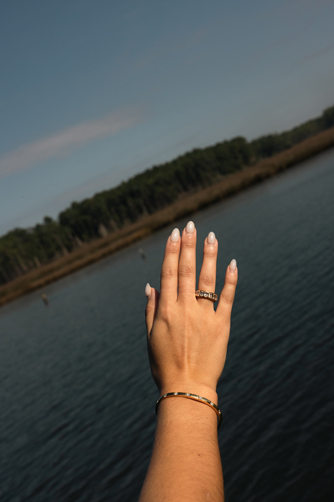 Milano Bangle Bracelet