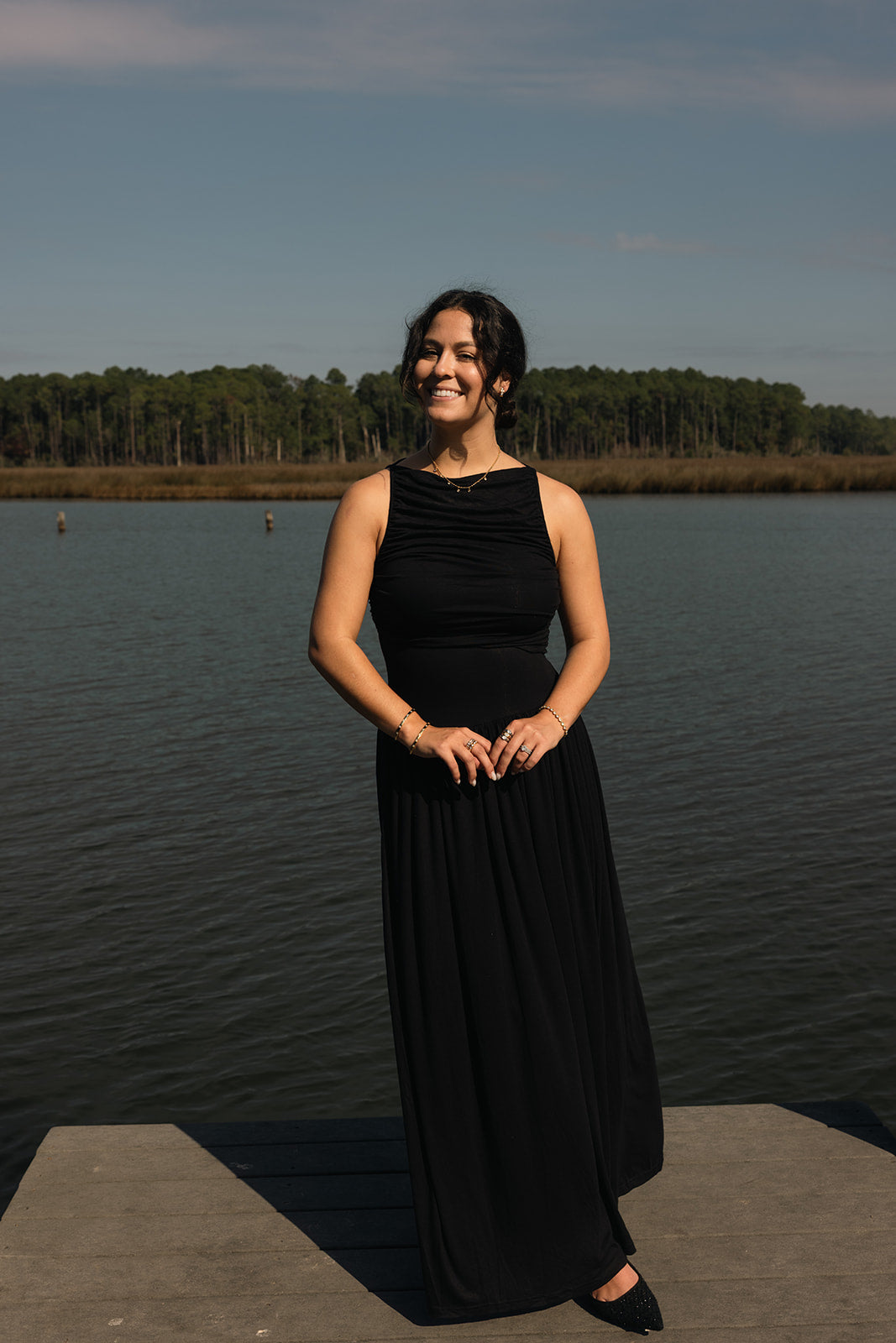 Riviera Maxi Dress