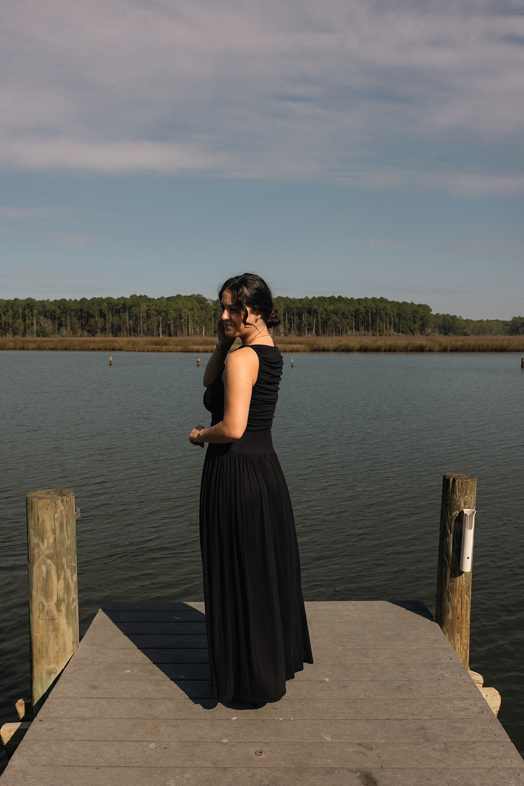 Riviera Maxi Dress