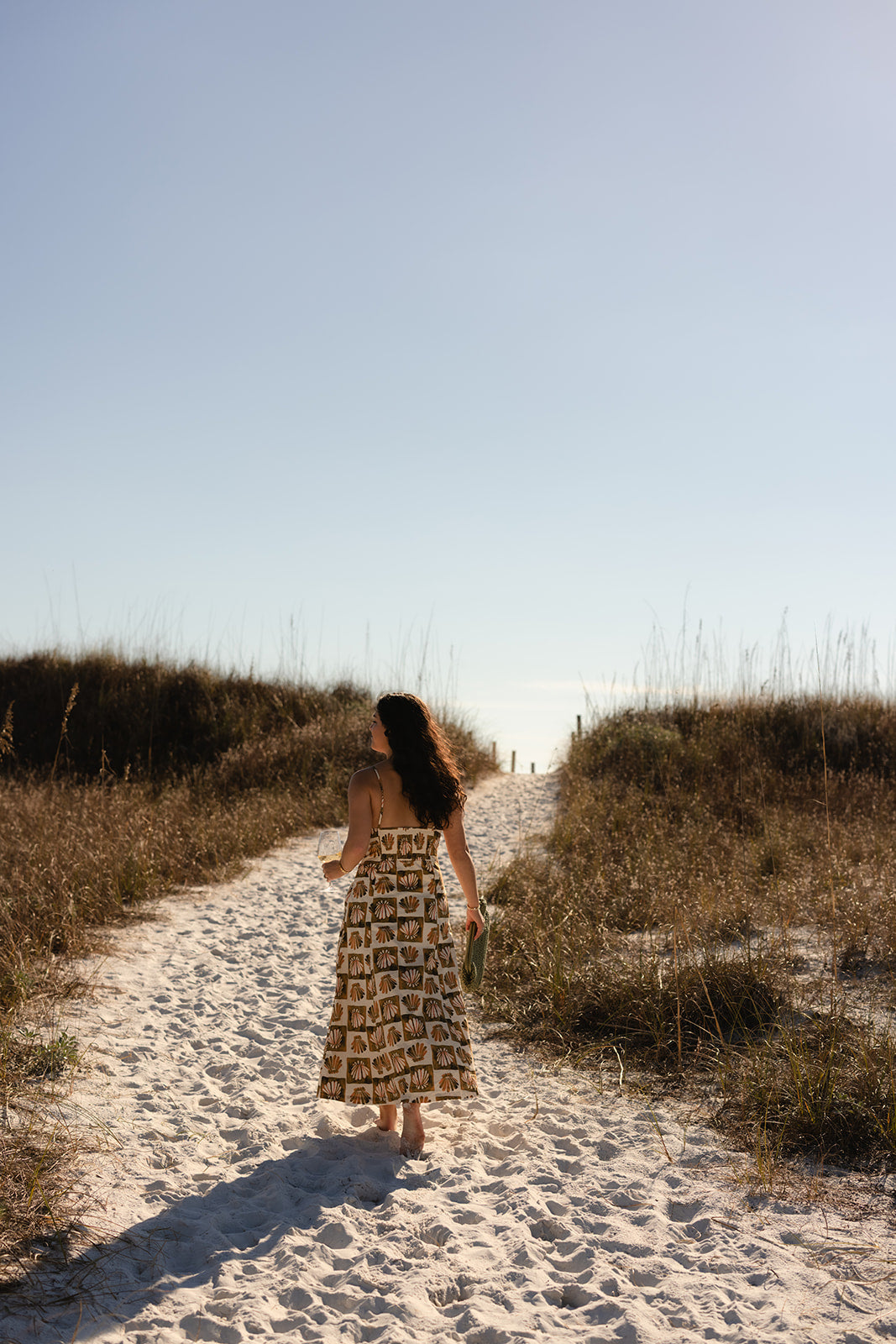 Ravello Maxi Dress