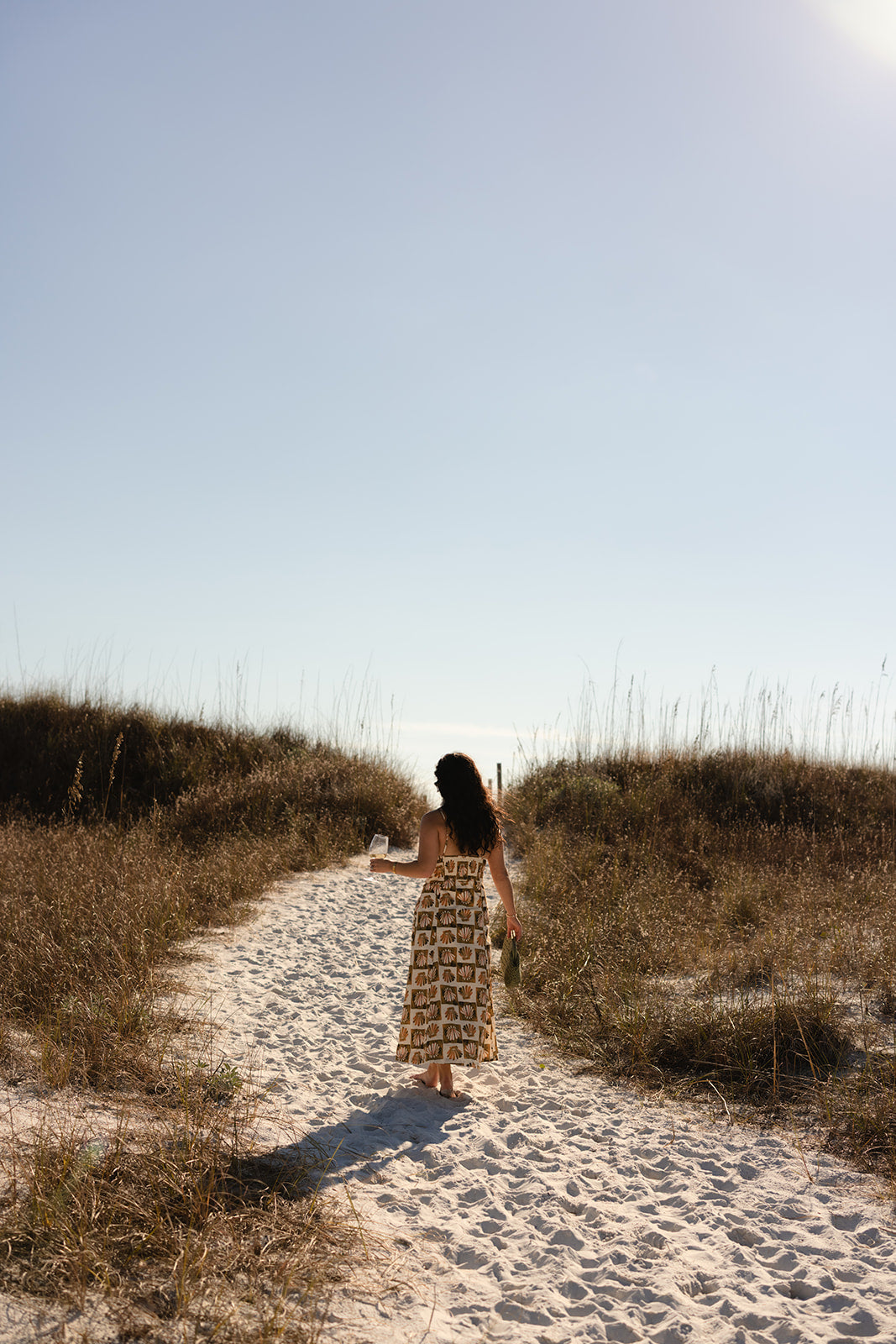 Ravello Maxi Dress