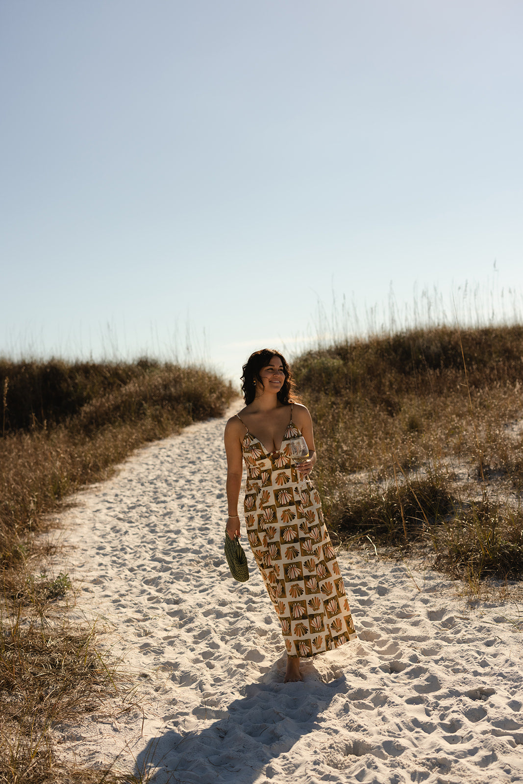Ravello Maxi Dress