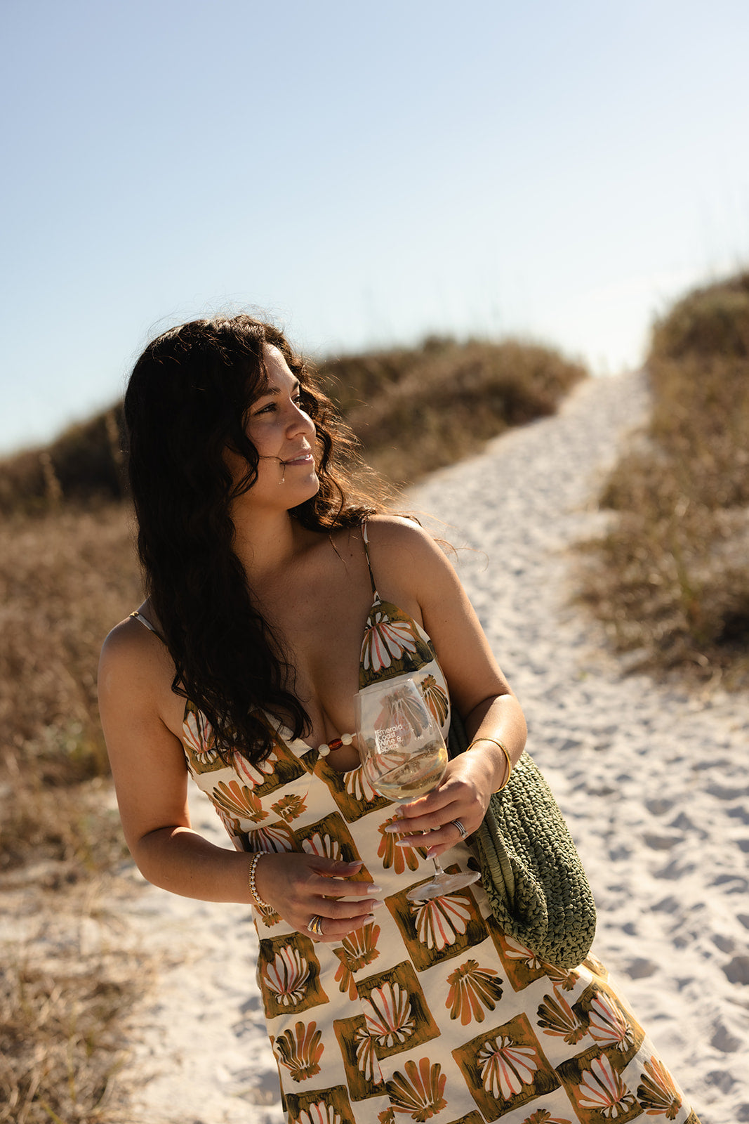 Ravello Maxi Dress