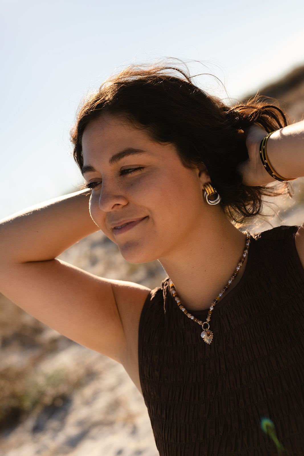 Sorella Charm Necklace