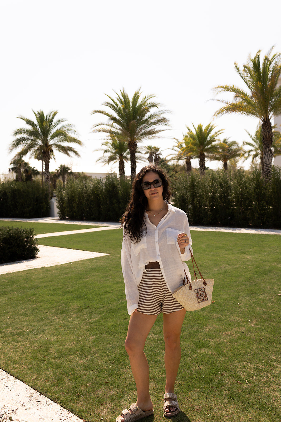 Coastal Ease Button Down