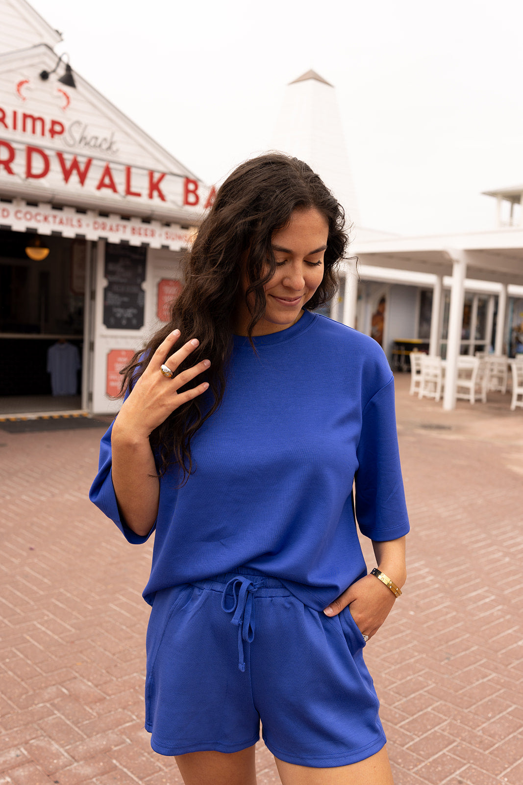 Capri Coast Set