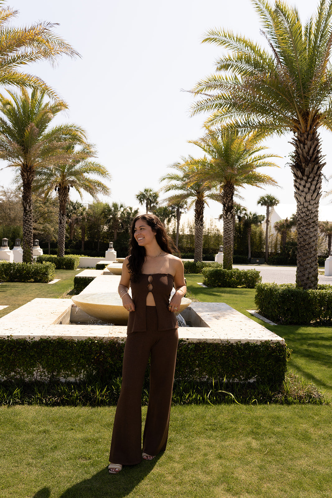 Palm Grove Set