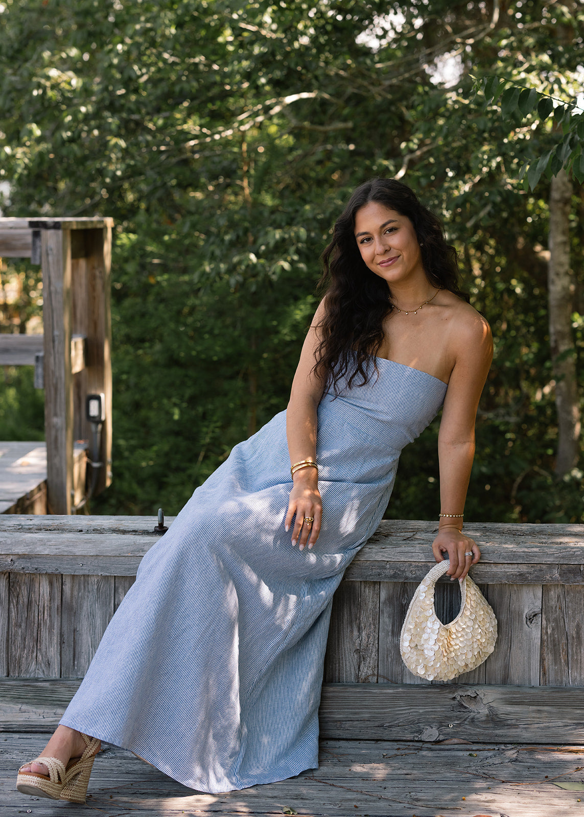 Marina Maxi Dress