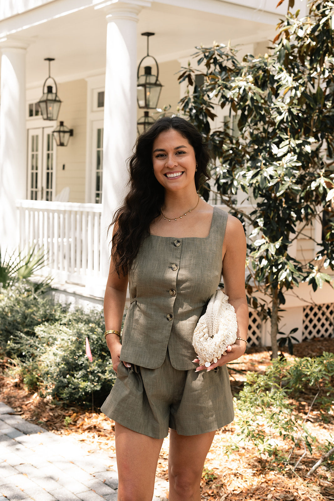 Olive Grove Set