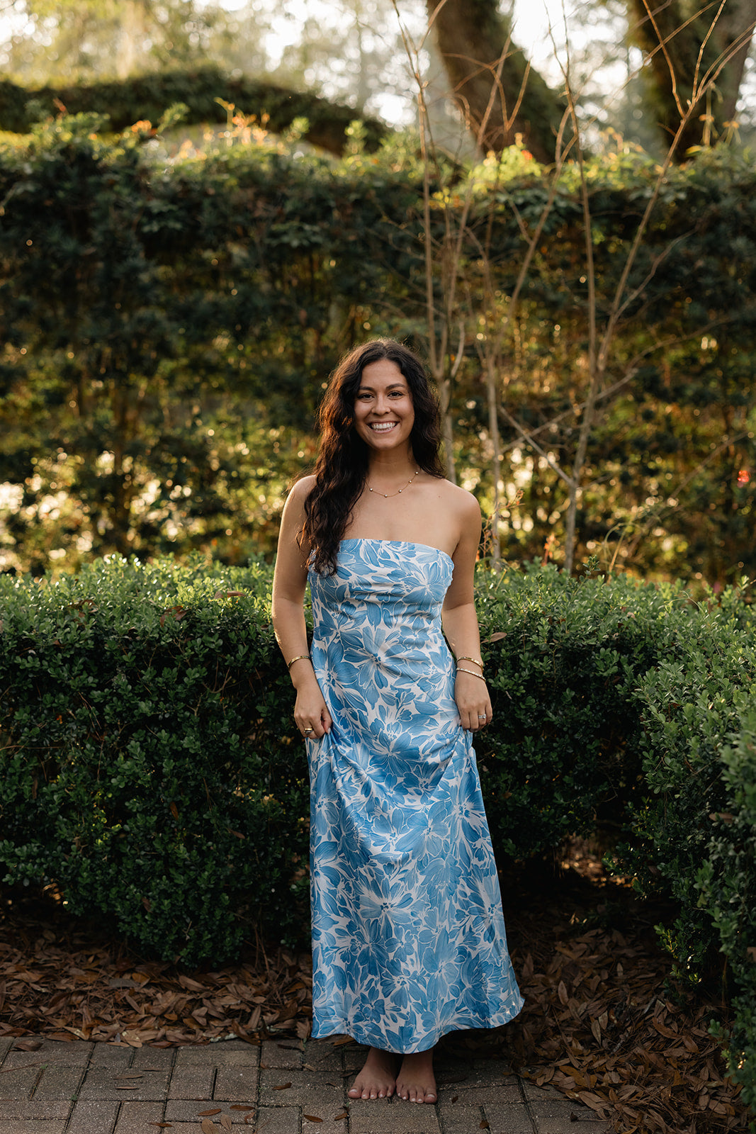 Spring Bloom Dress