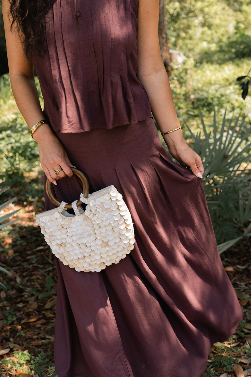 Bellagio Skirt