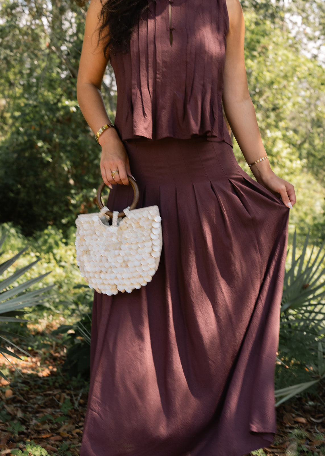 Bellagio Skirt