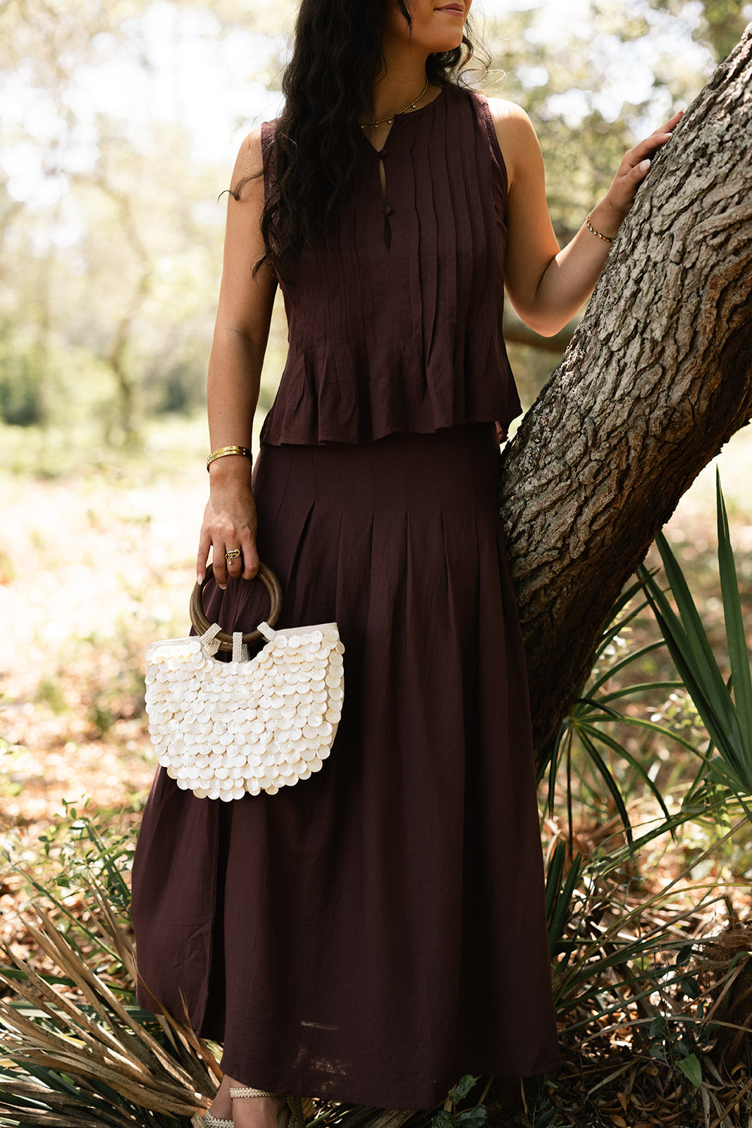Bellagio Skirt