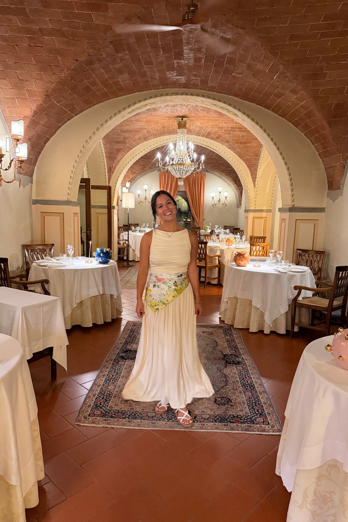 Sorrento Scarves