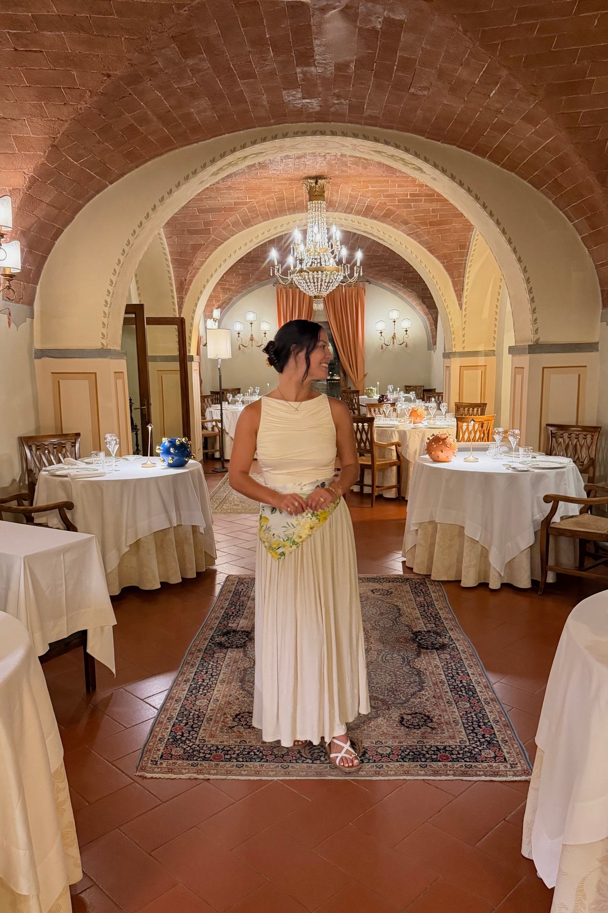 Sorrento Scarves