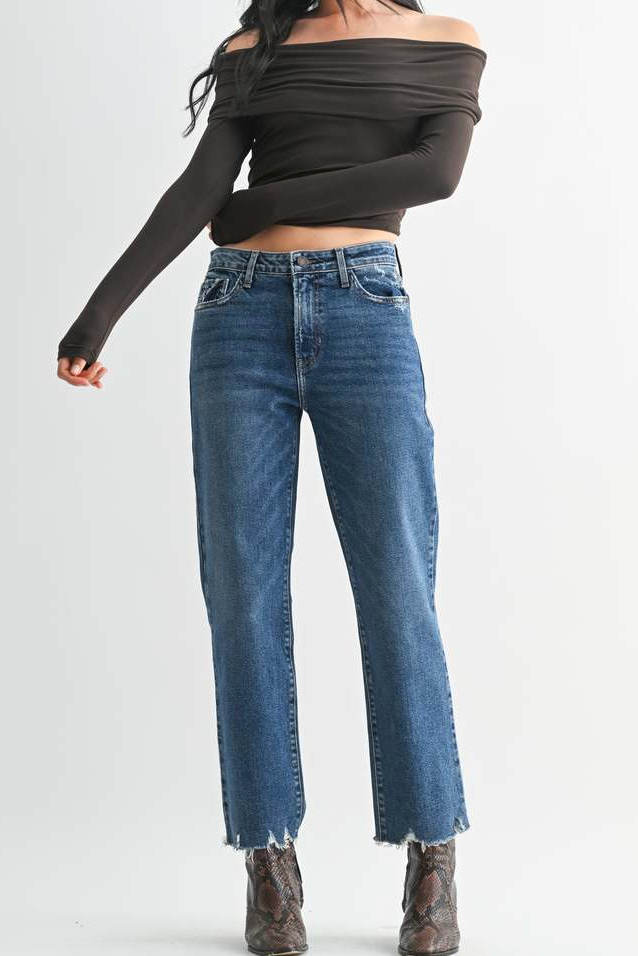 Vintage Straight Leg Size 28