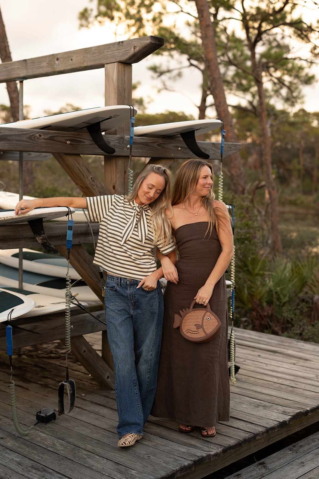 Rowan Linen Dress