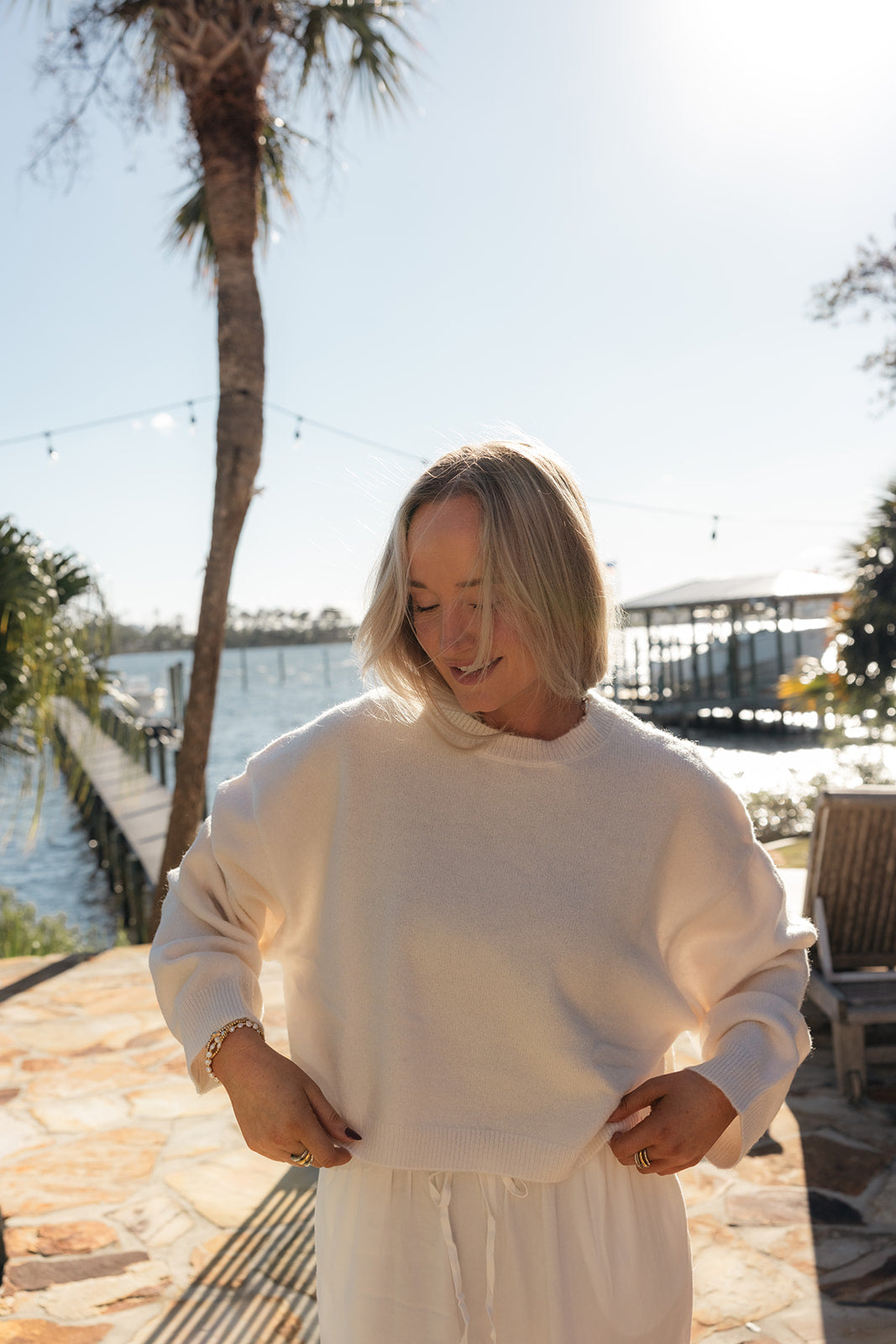 Terrazza Cele Sweater