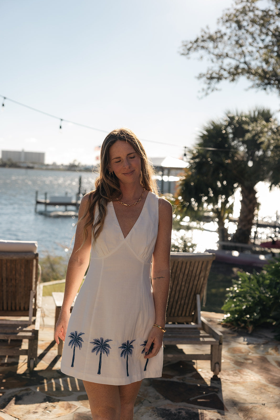 Palm Springs Mini Dress