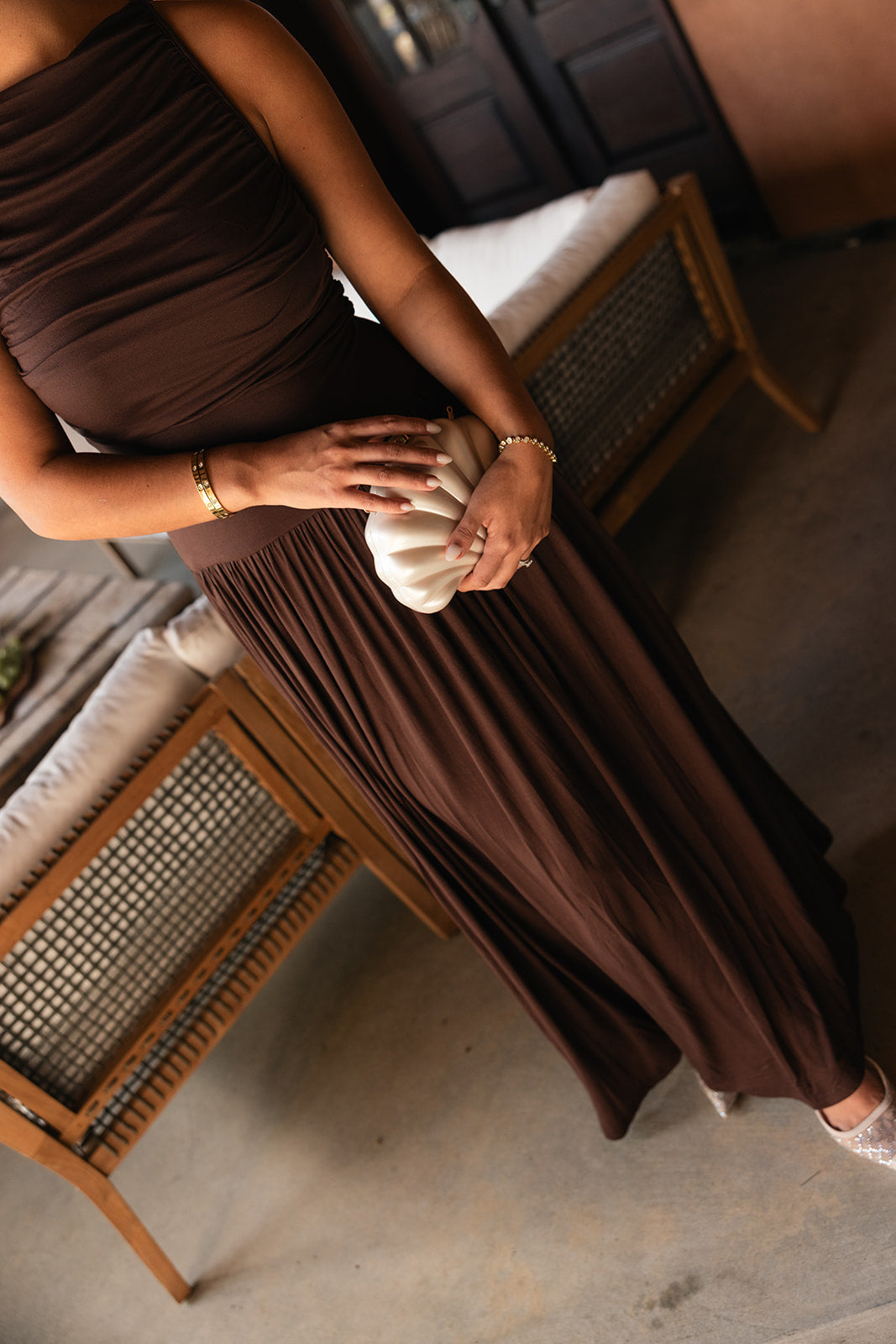 Riviera Maxi Dress