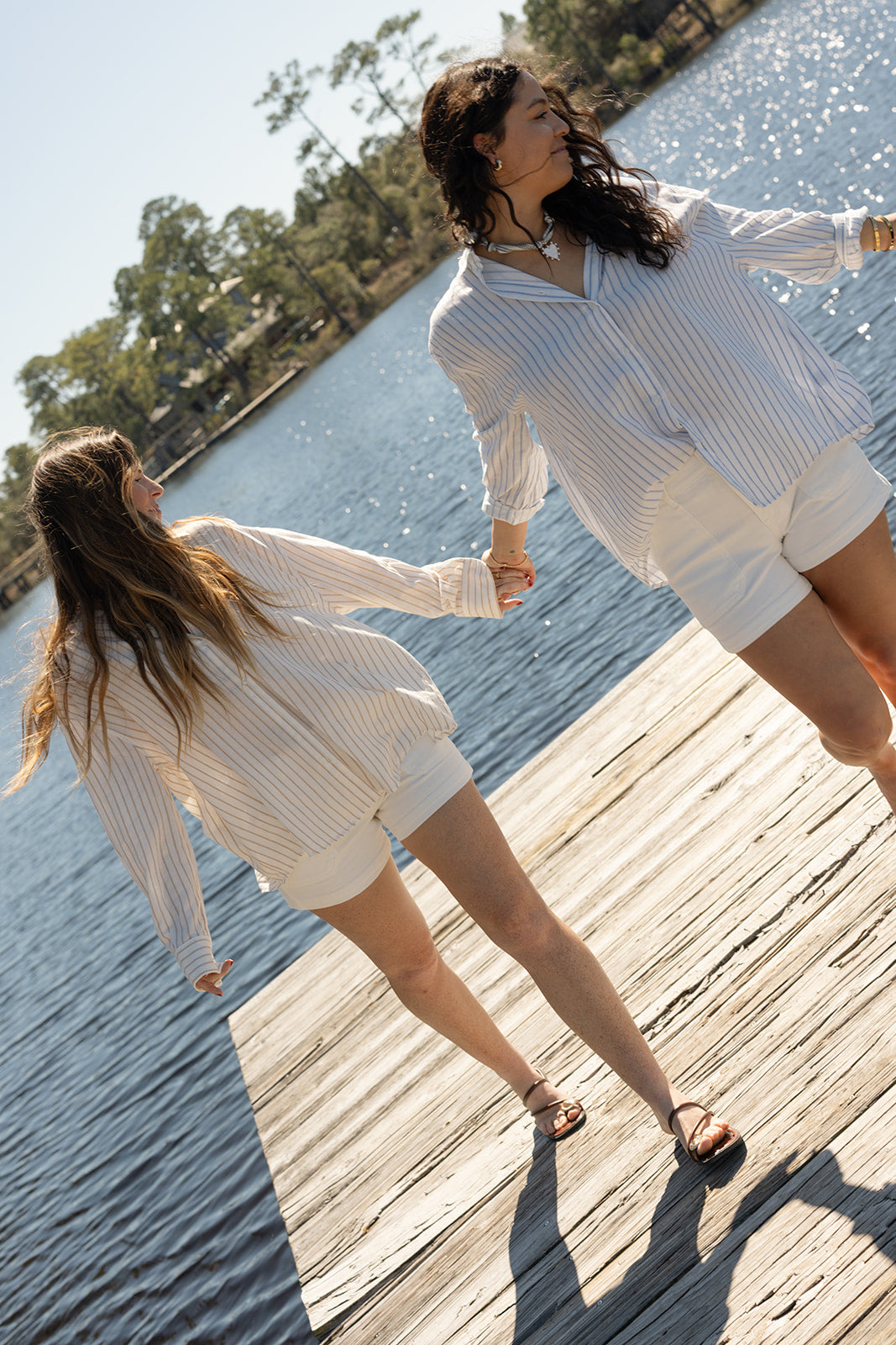 Coastline Button Down