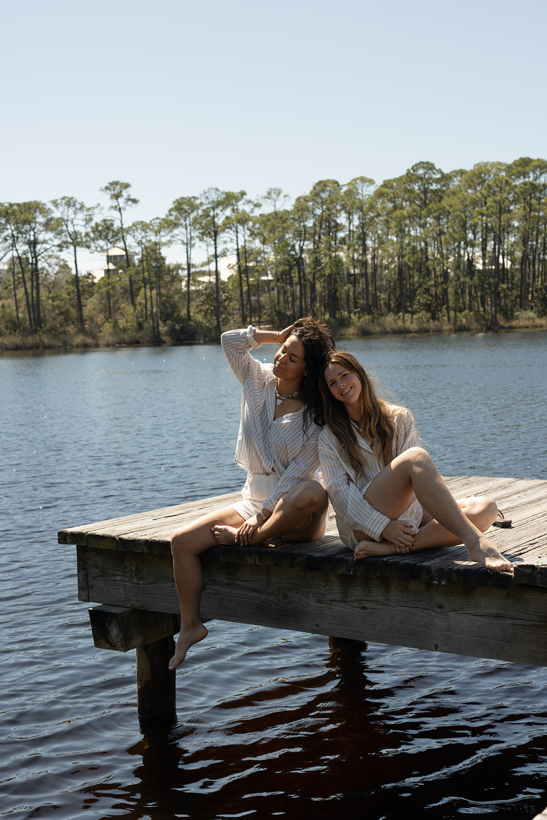 Coastline Button Down
