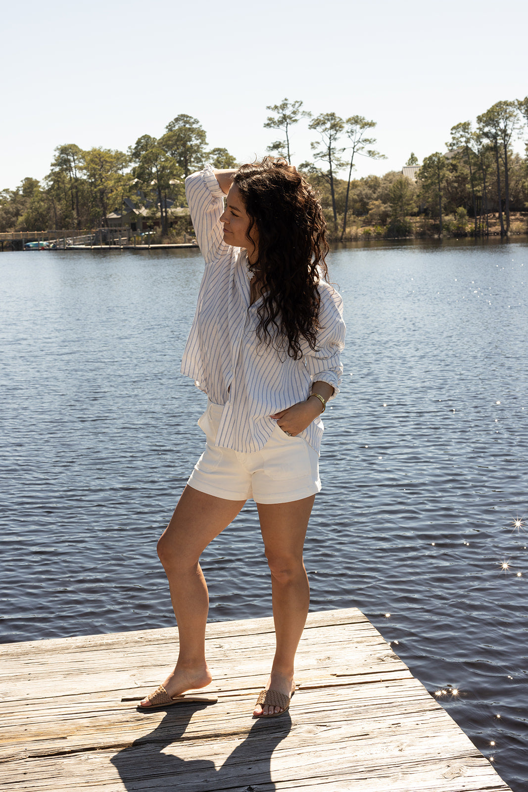 Coastline Button Down