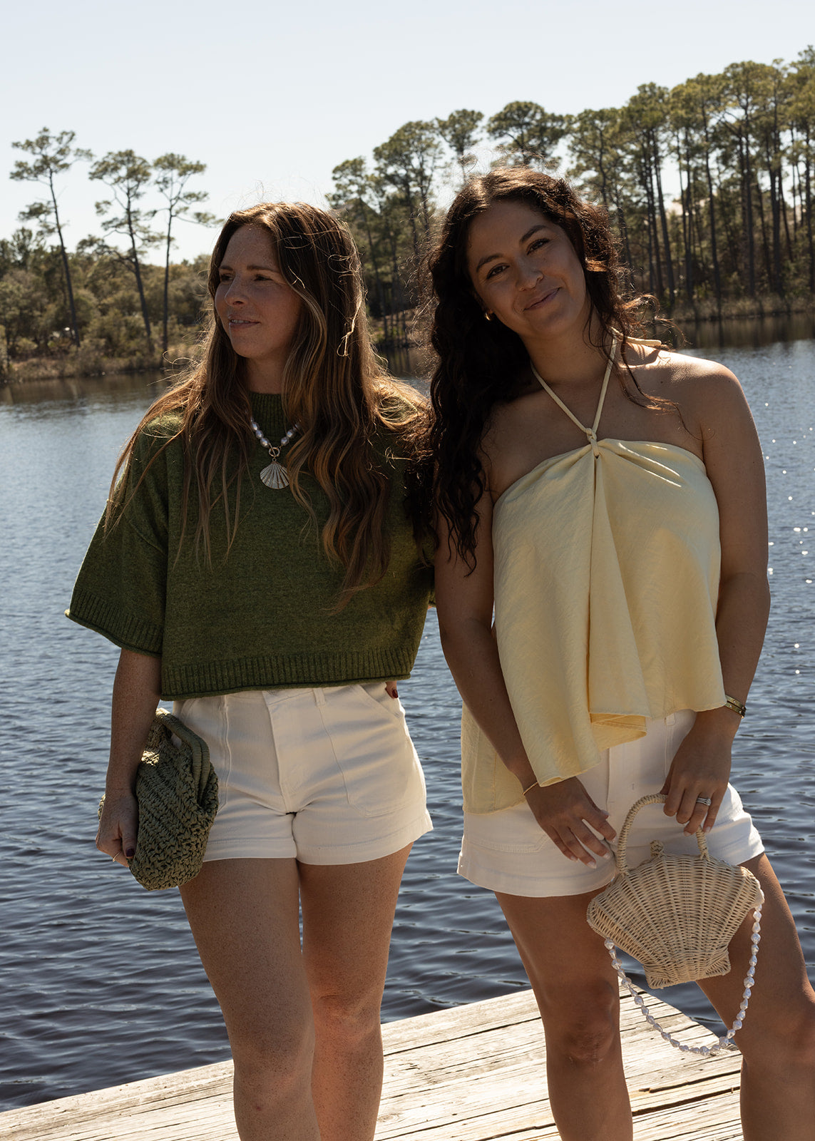 Butter Halter Top