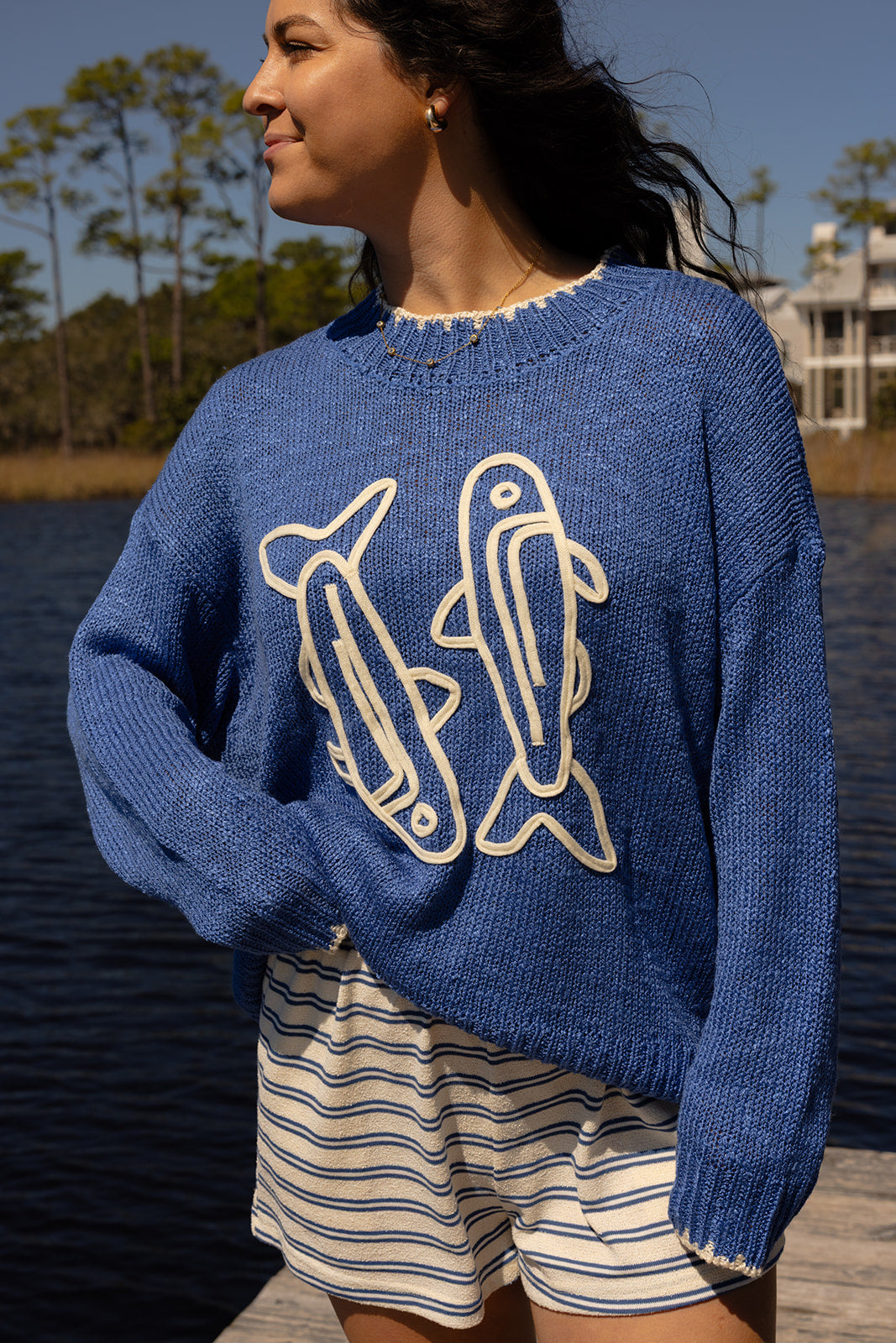 Sardine Sweater