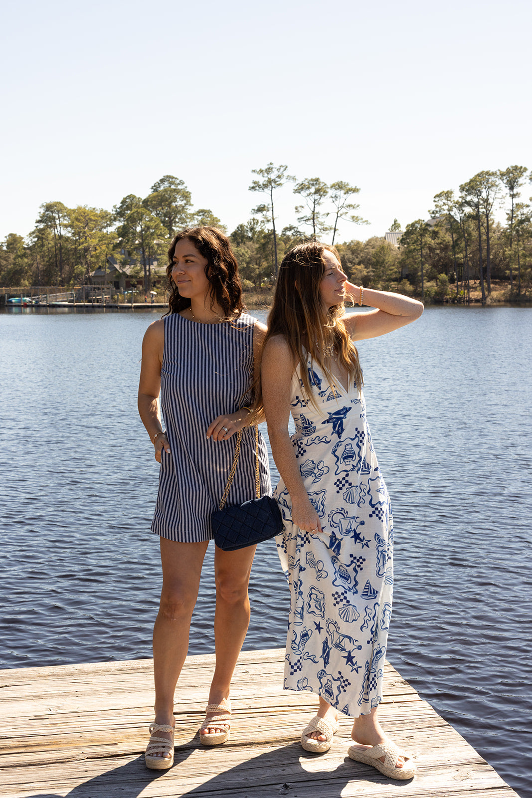 Santorini Maxi Dress