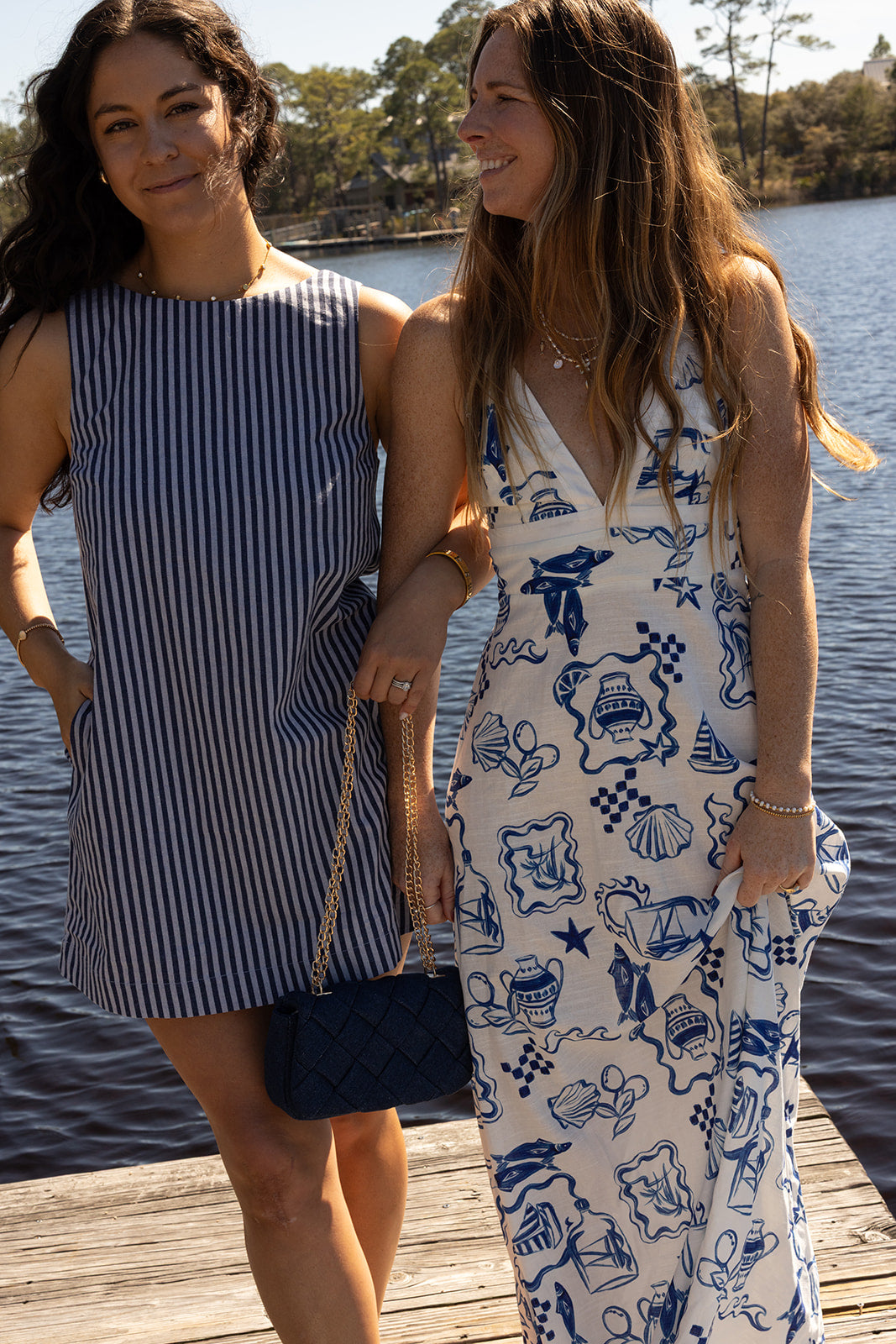 Dockside Dress