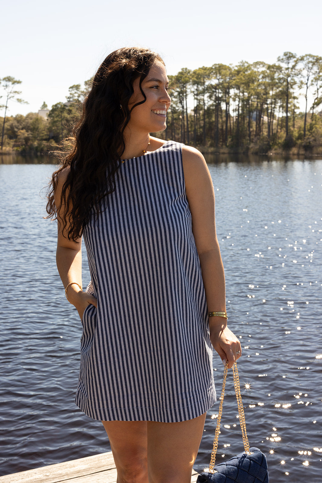 Dockside Dress