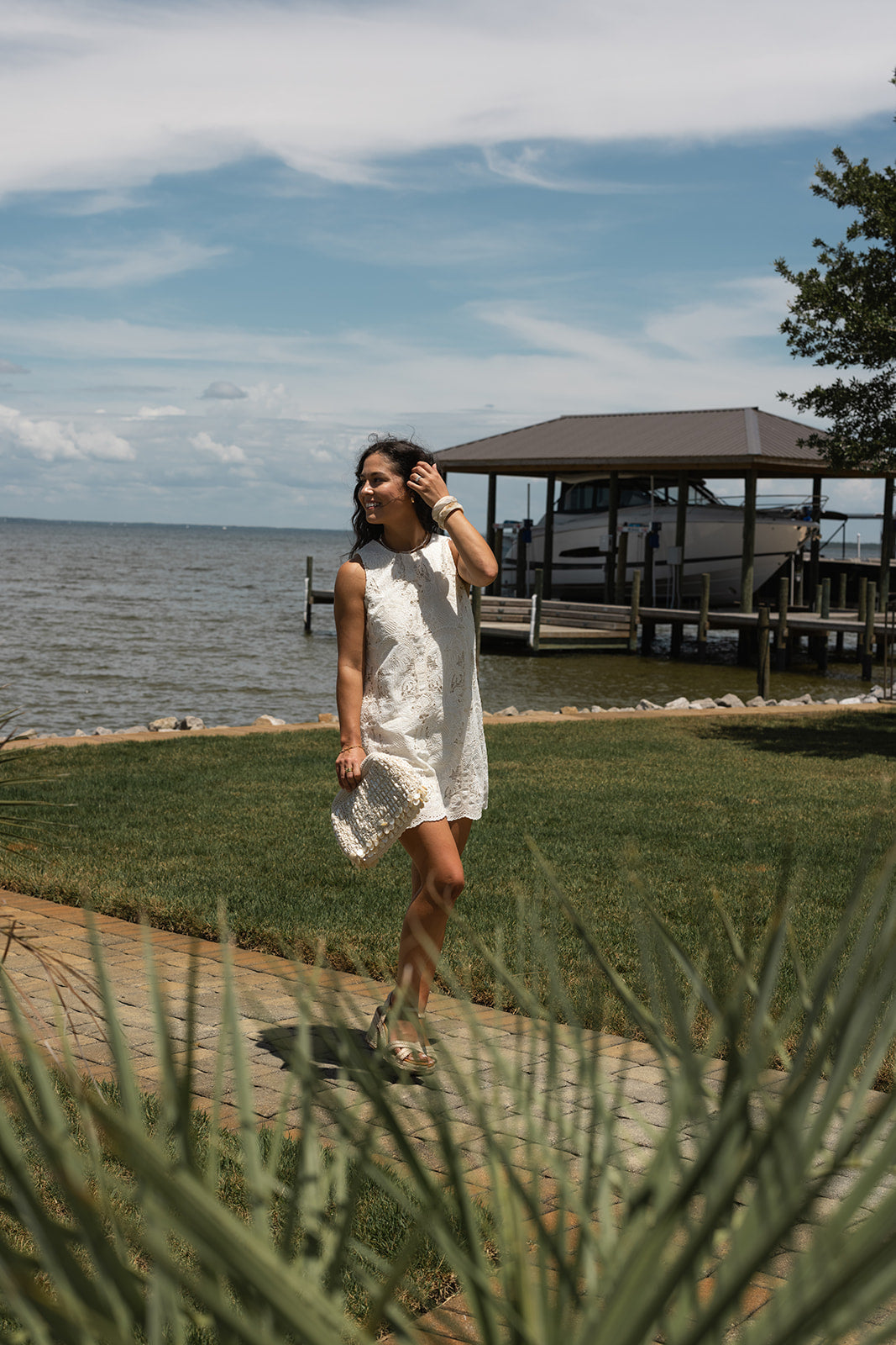 Sorrento Shift Dress