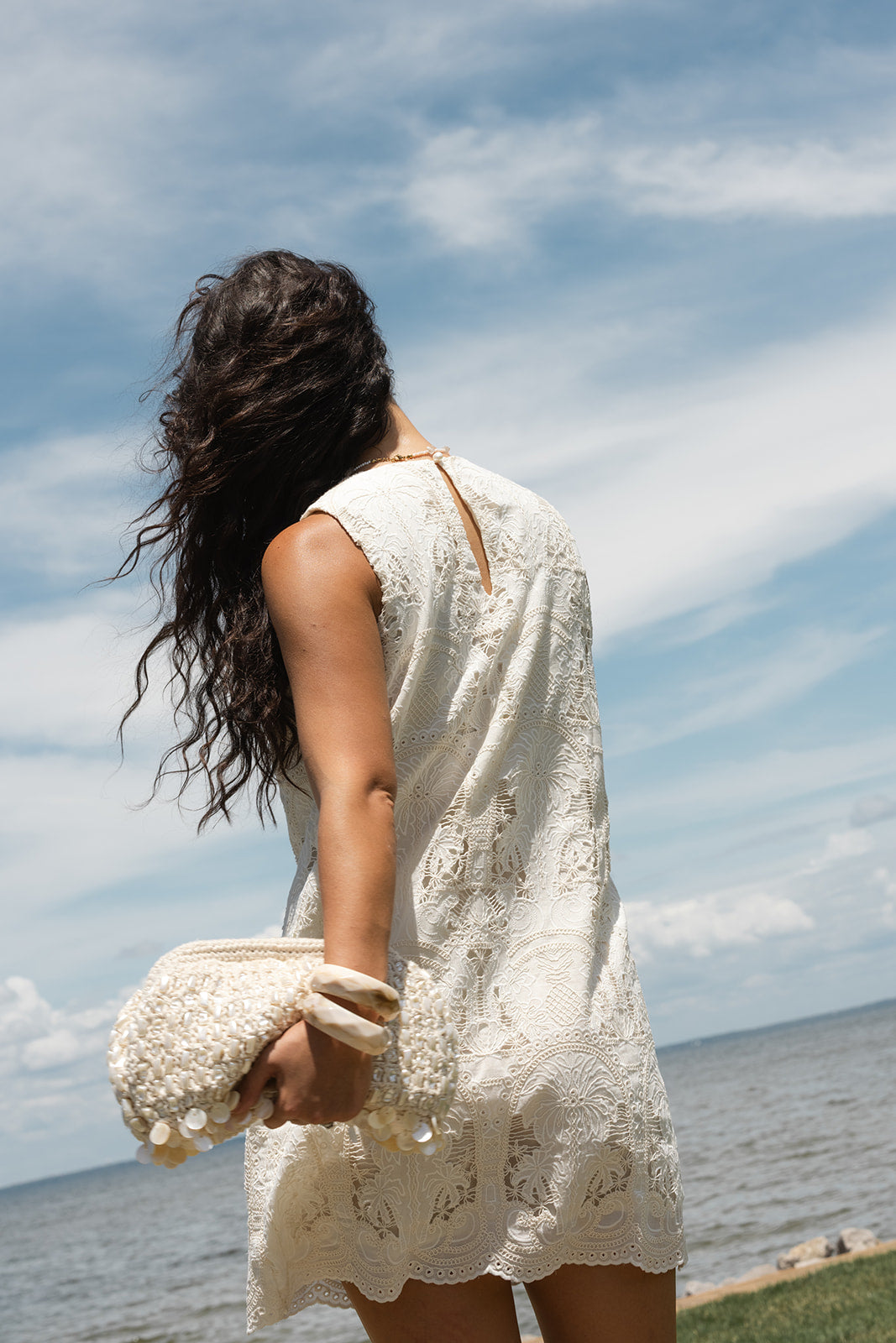 Sorrento Shift Dress