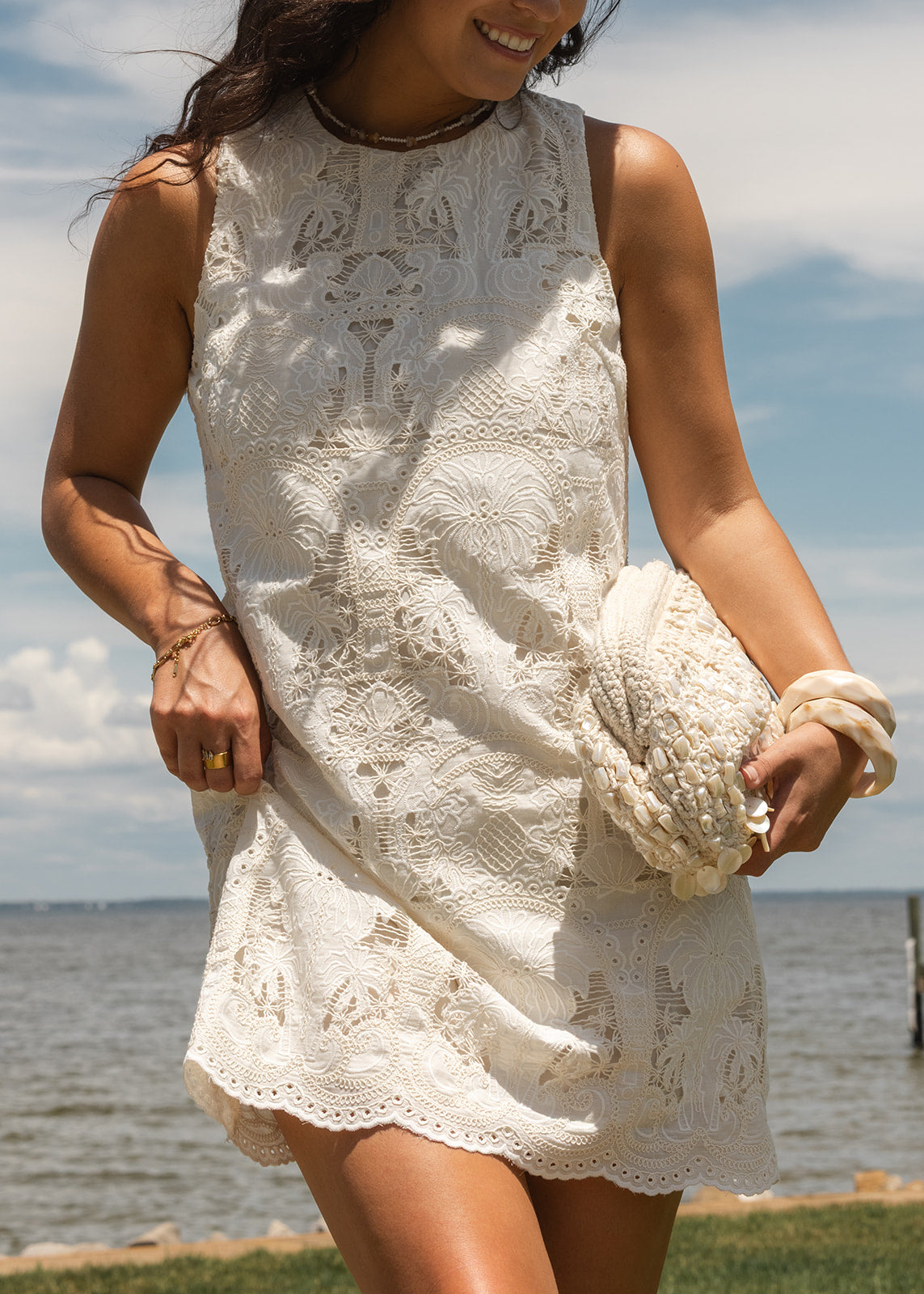 Sorrento Shift Dress