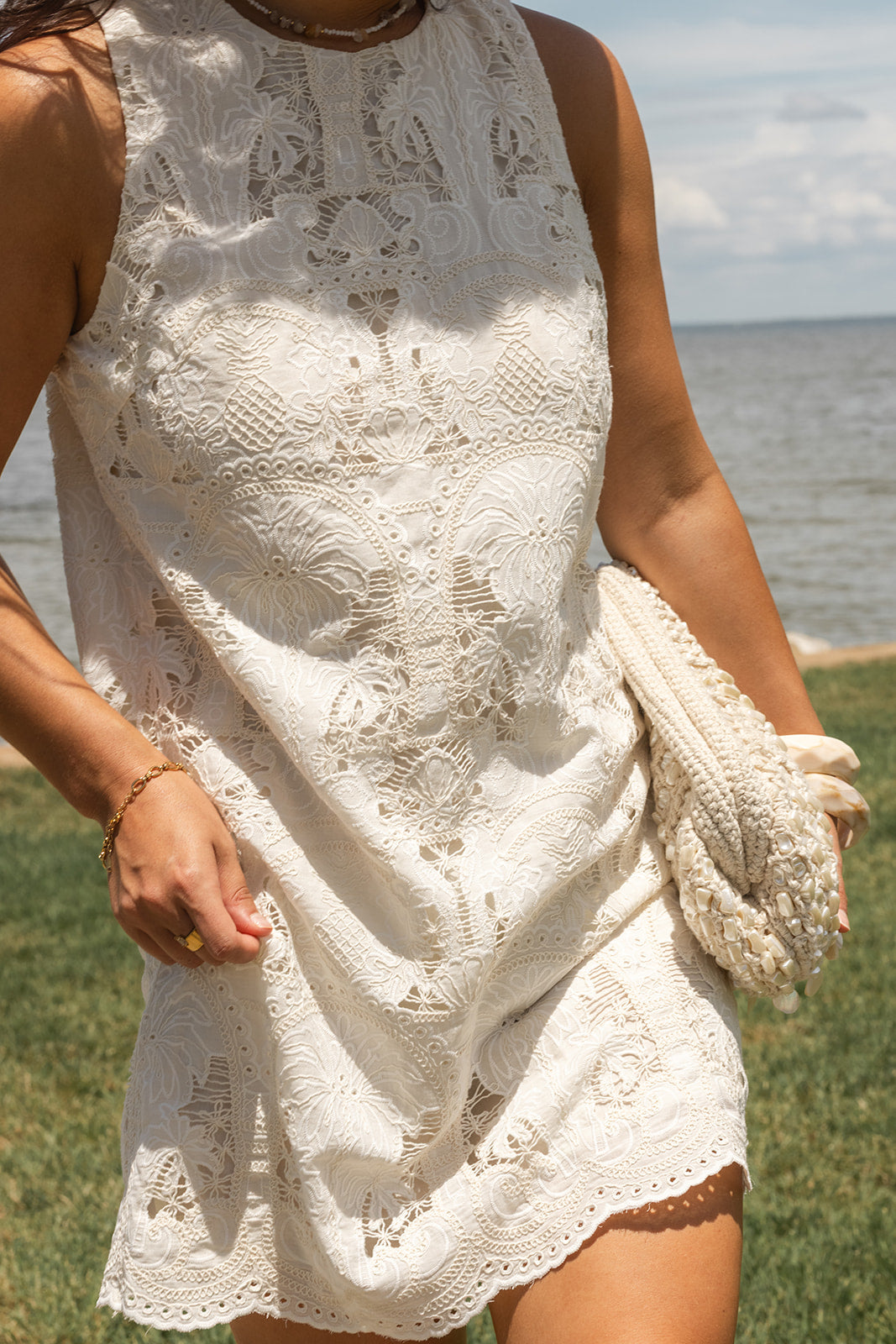 Sorrento Shift Dress