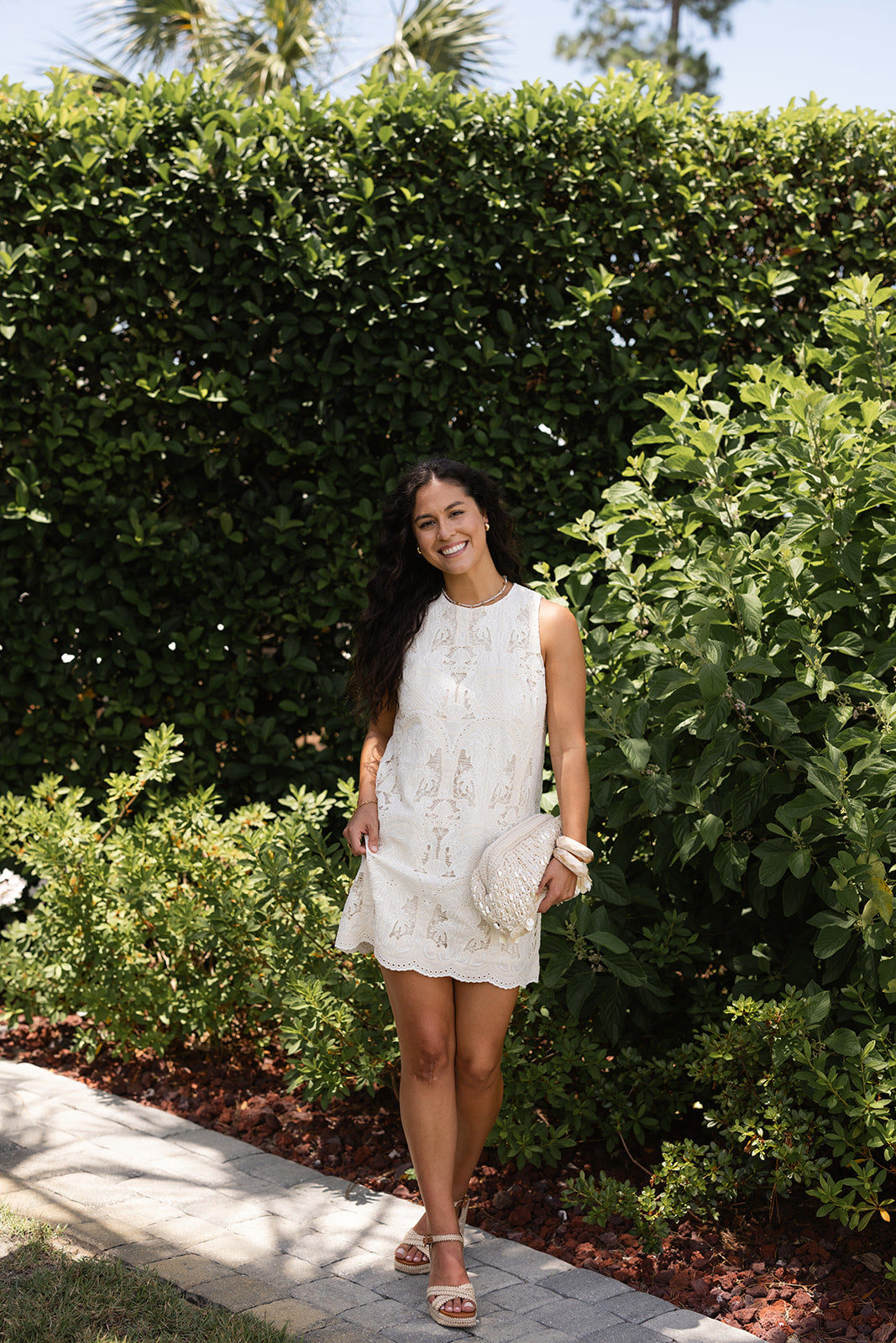Sorrento Shift Dress
