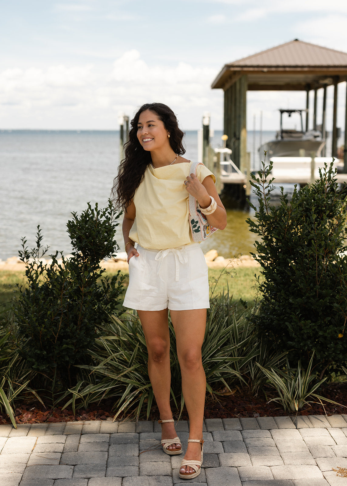 Lemon Grove Top
