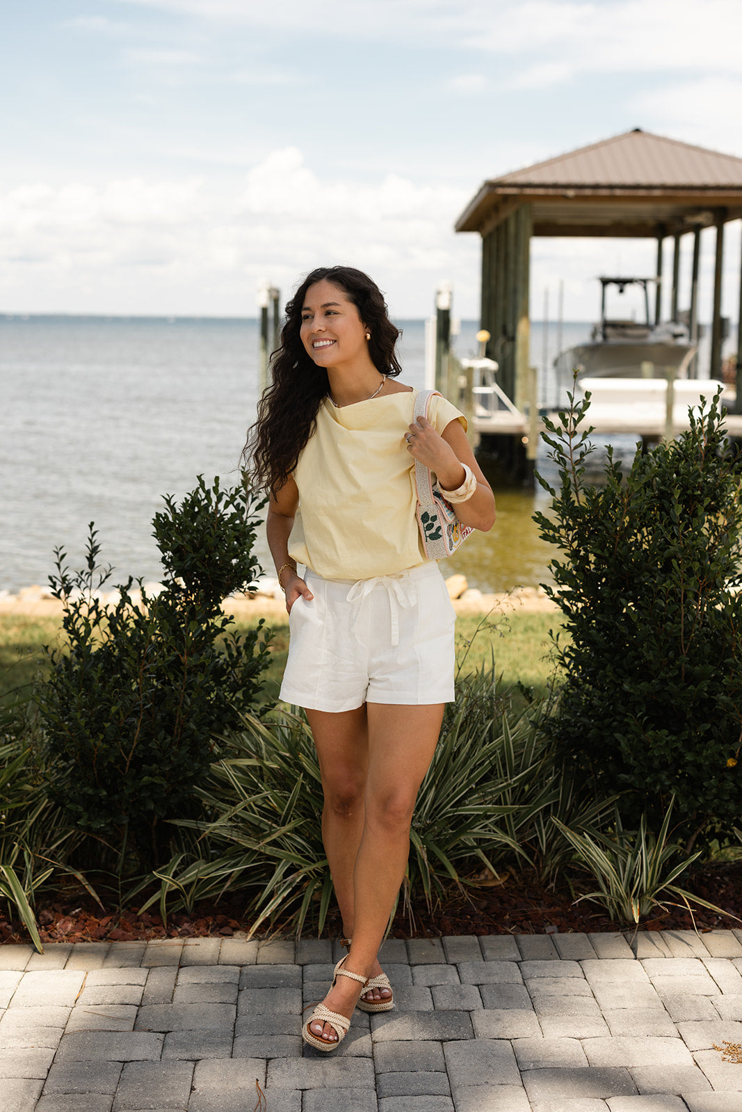 Lemon Grove Top