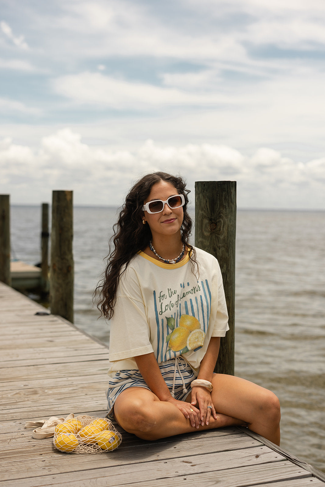 Lemon Lovers Tee