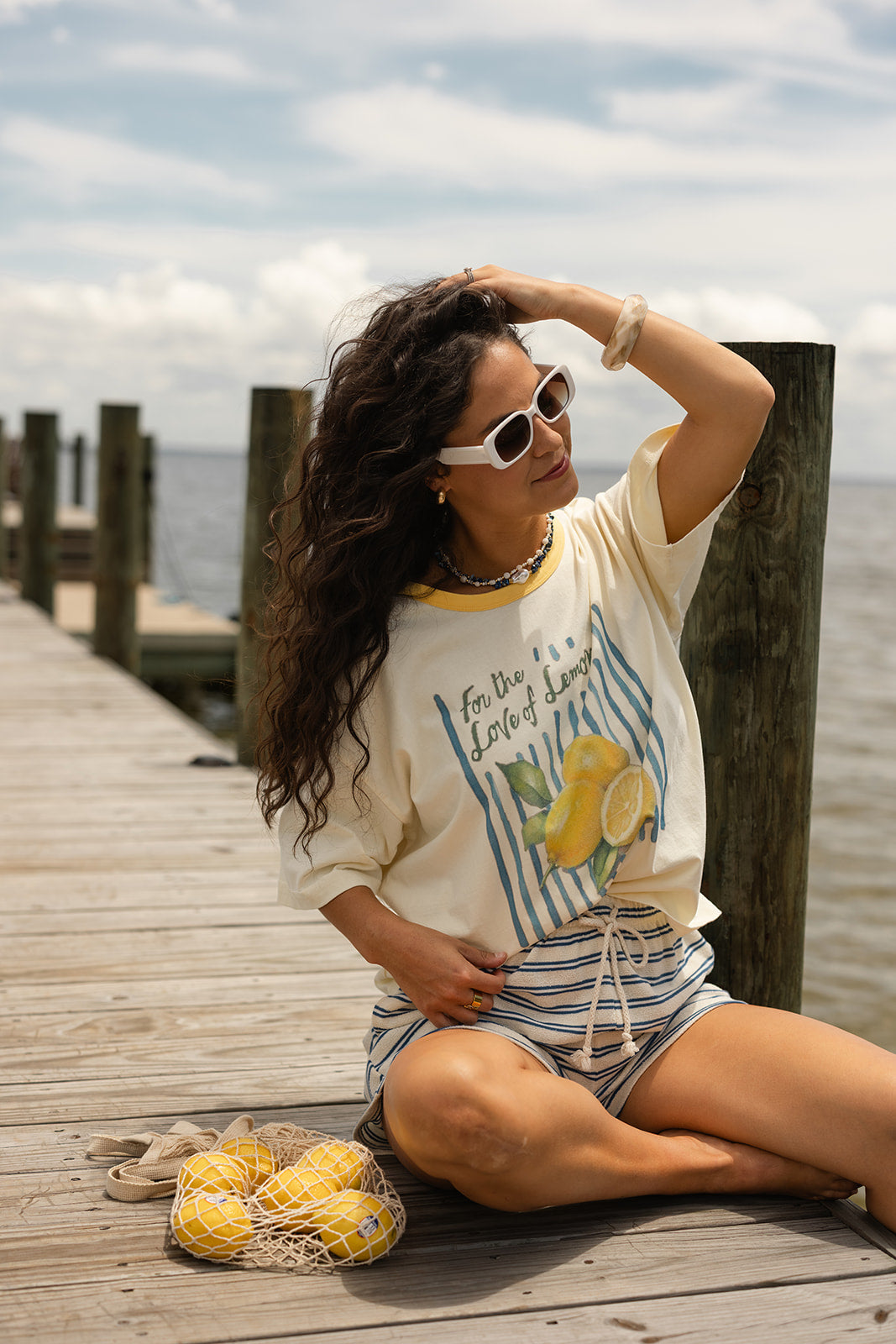 Lemon Lovers Tee