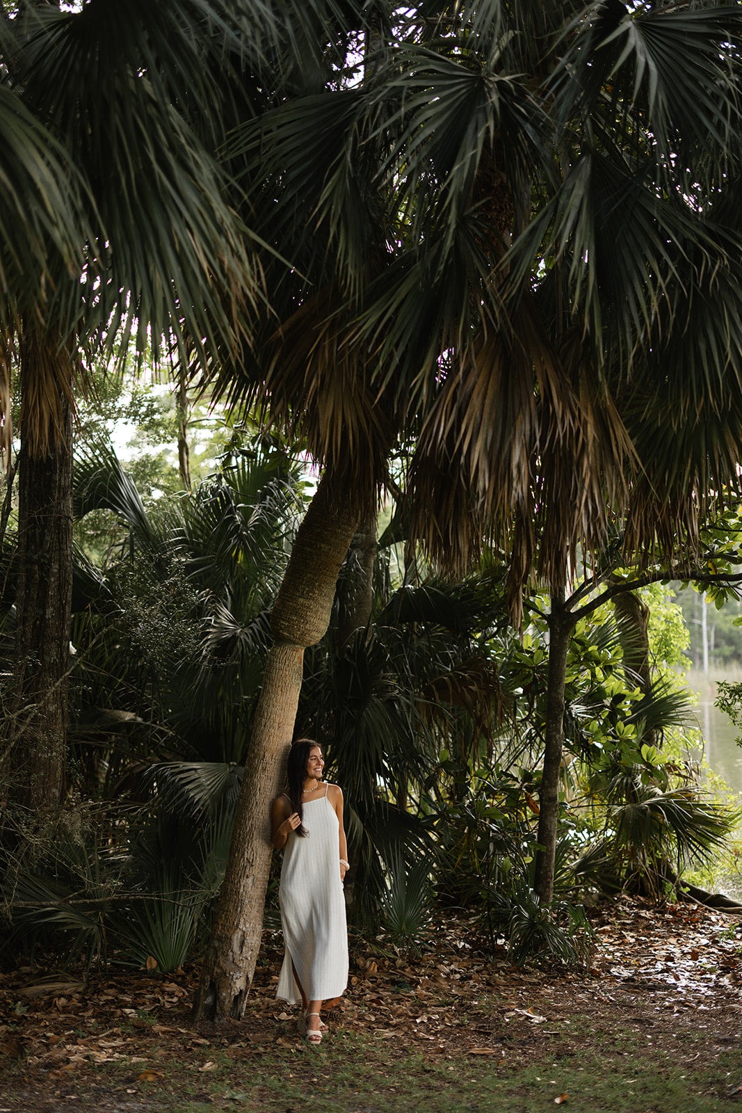 Dune Linen Dress