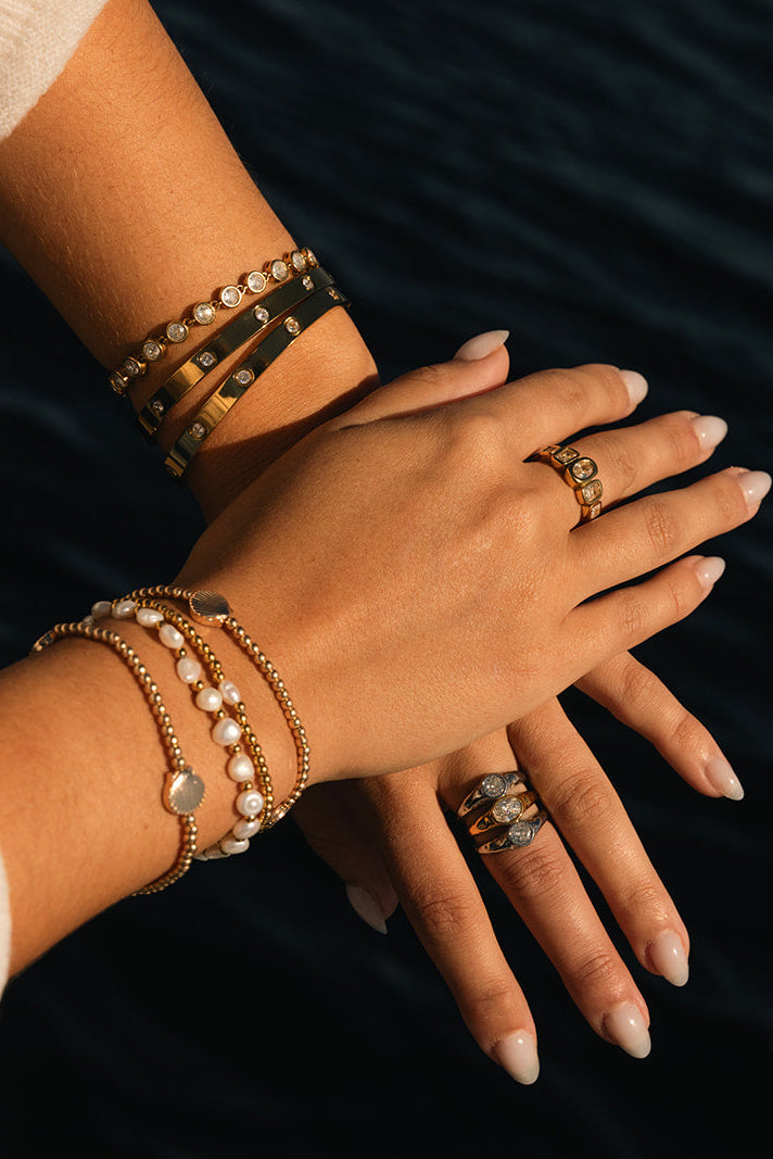Marina Shell Bracelet