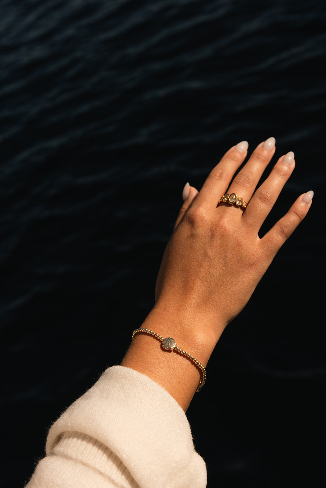 Marina Shell Bracelet