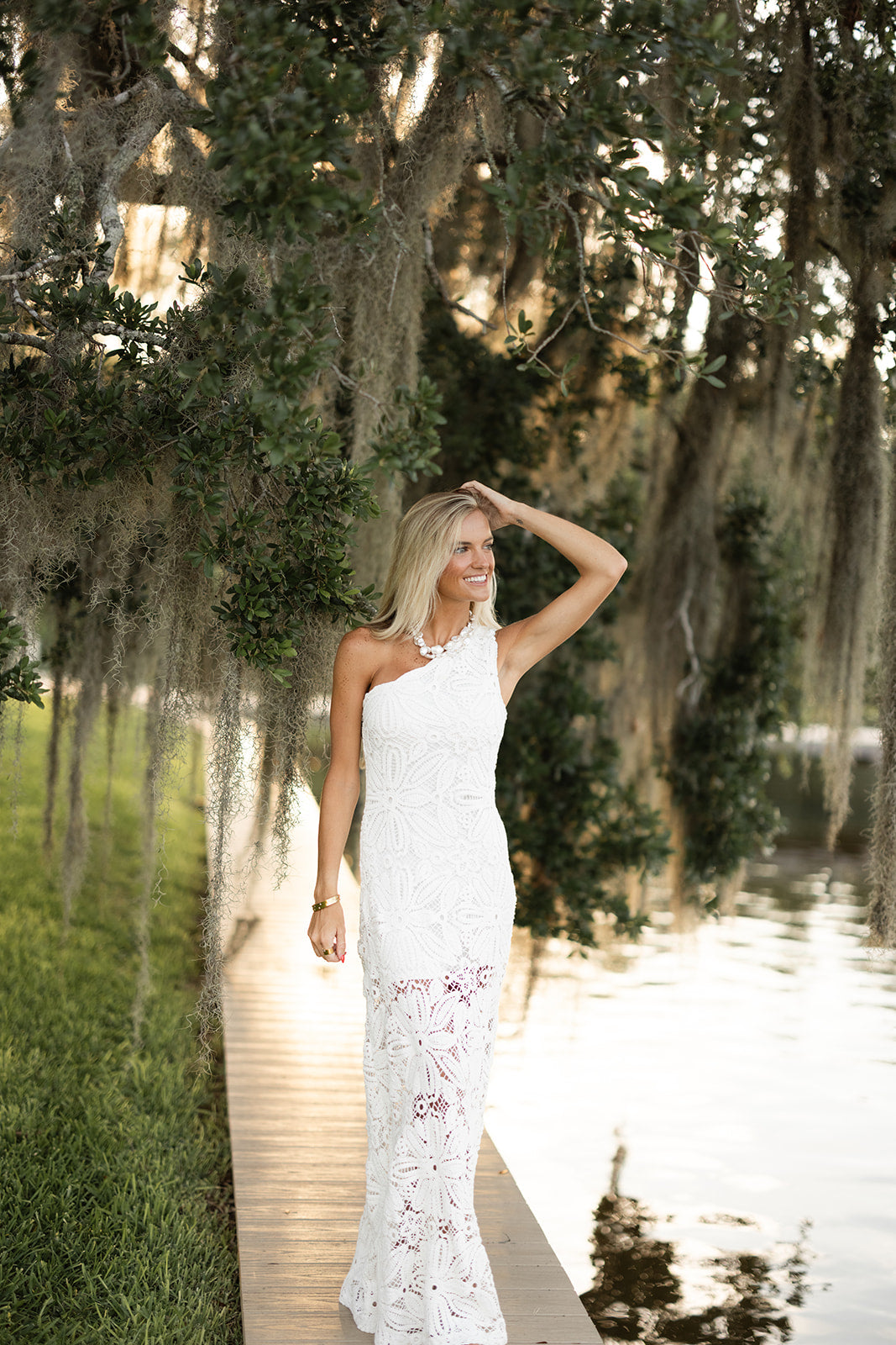 St. Lucia Crochet Dress