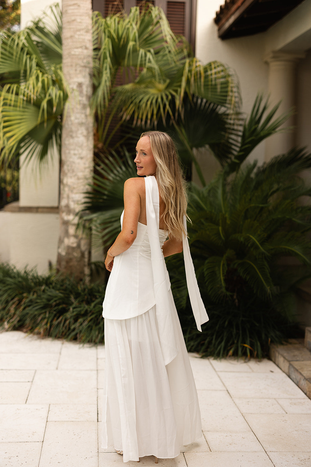 Chateau Dress