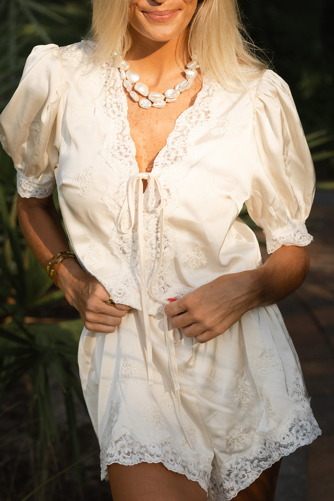 Heirloom Bridal Set
