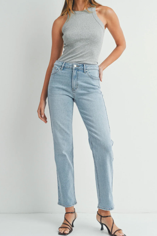 Clean Stretch Straight Size 28