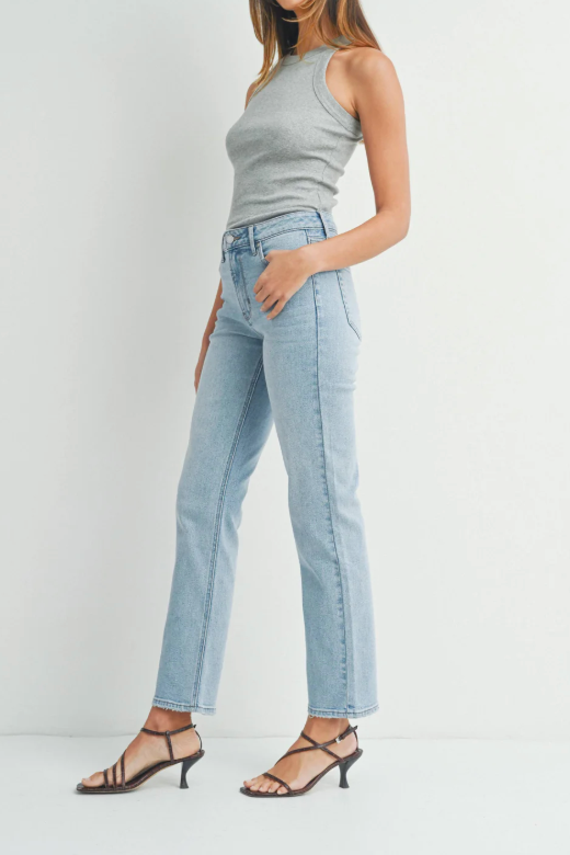 Clean Stretch Straight Size 28