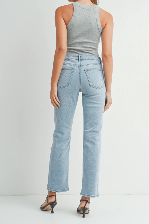 Clean Stretch Straight Size 28